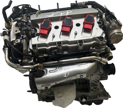 Moteur Pour Audi A8 D4 A4 B8 A5 A6 C7A7 Q7 3,0 TFSI CREC CRE 06E100037C d'occasion - Moteur Auto Usagé