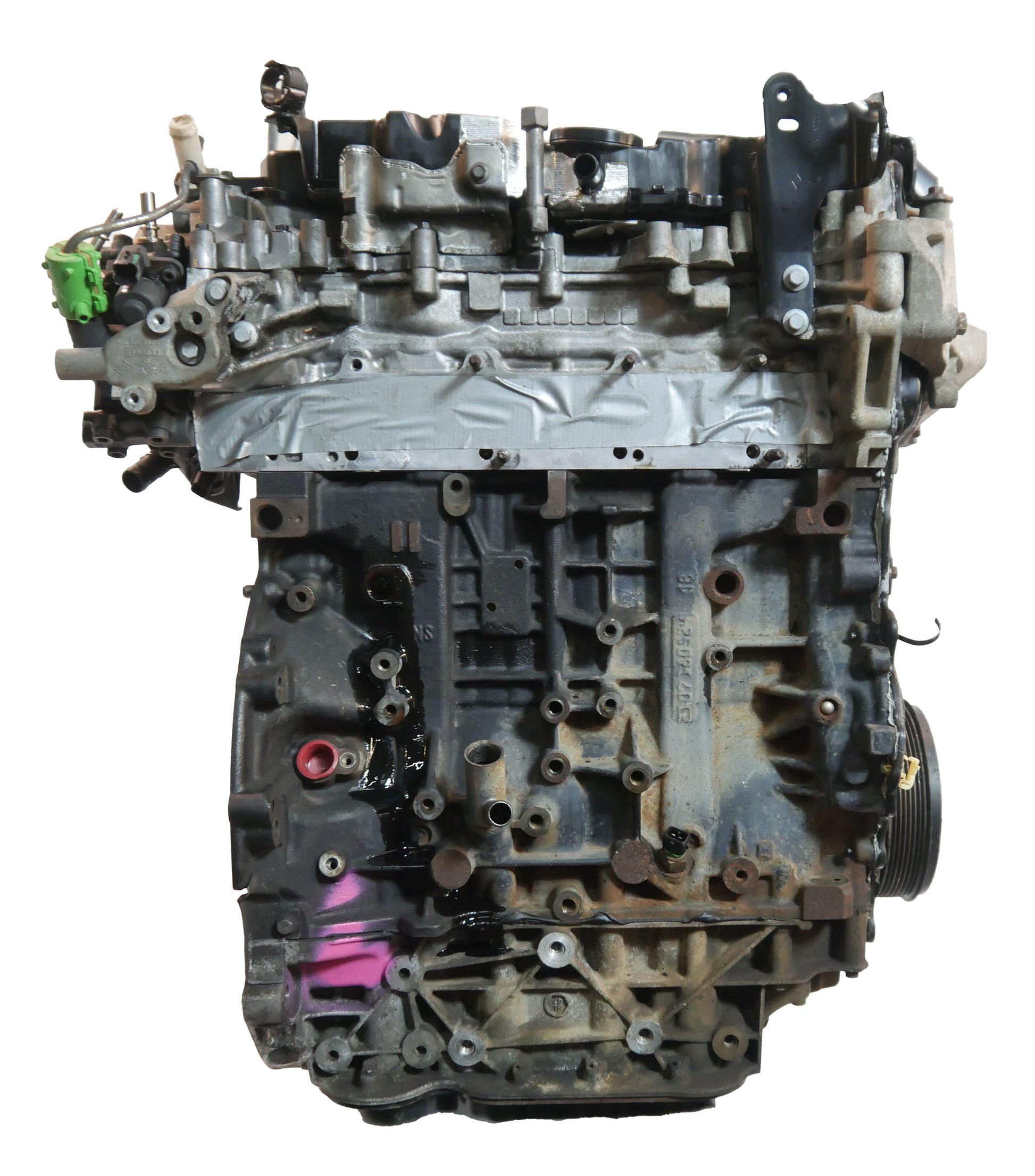 Moteur Renault Master 2,3 dCi M9T706 M9T 8201654865 d'occasion - Moteur Auto Usagé