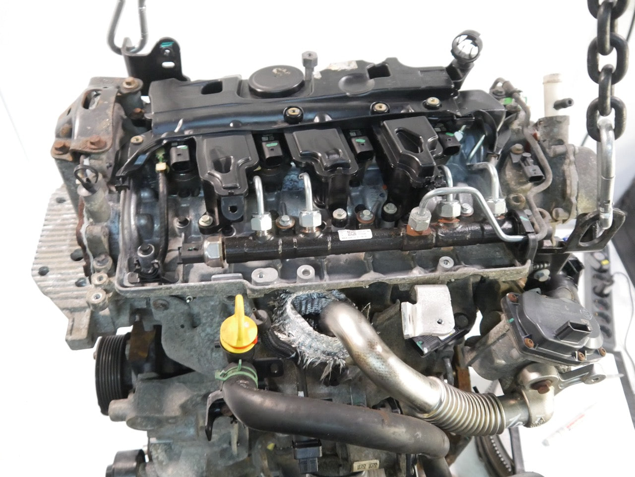 Moteur Renault Master 2,3 dCi M9T706 M9T 8201654865 d'occasion - Moteur Auto Usagé