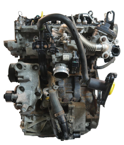 Moteur Renault Master 2,3 dCi M9T706 M9T 8201654865 d'occasion - Moteur Auto Usagé