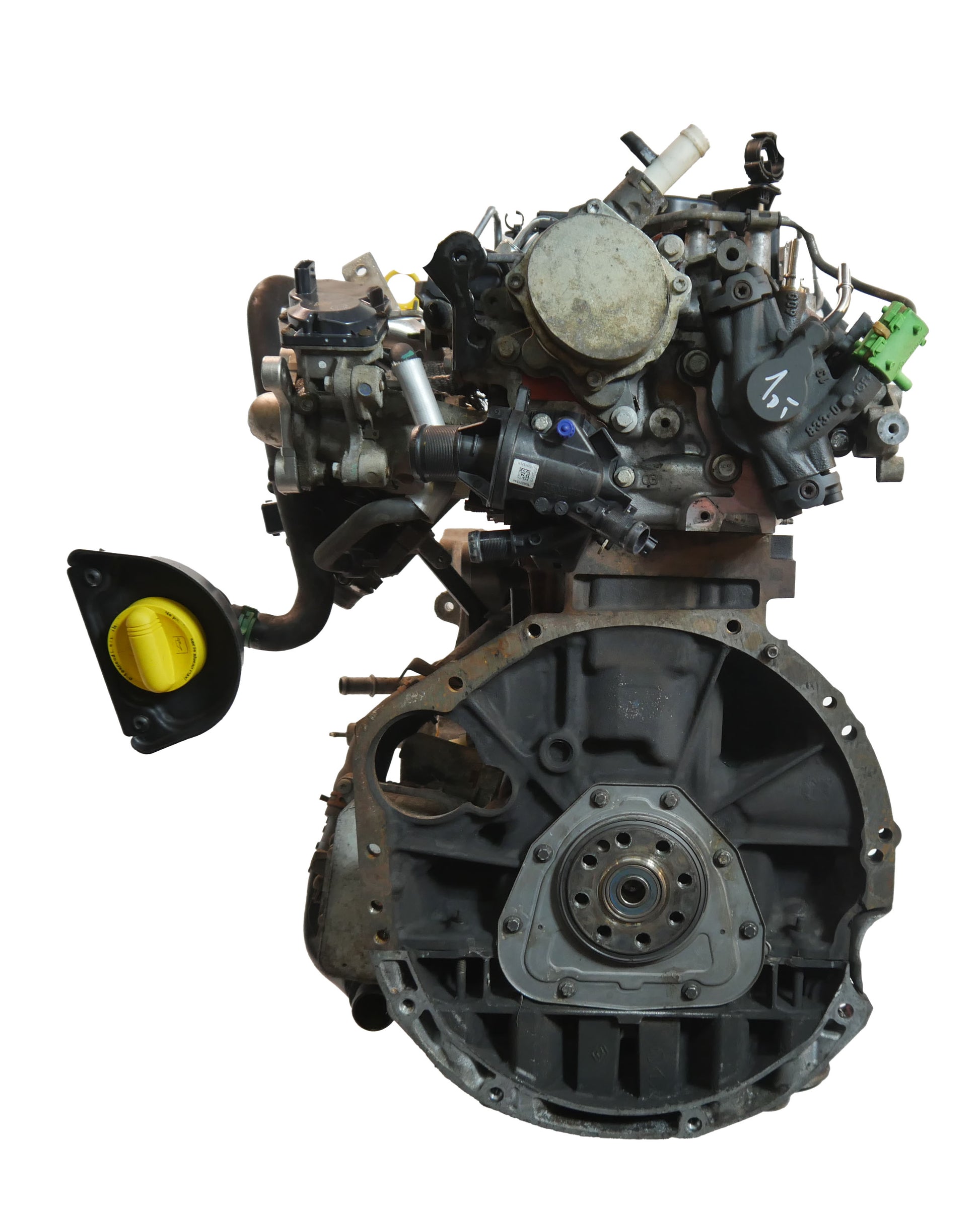 Moteur Renault Master 2,3 dCi M9T706 M9T 8201654865 d'occasion - Moteur Auto Usagé