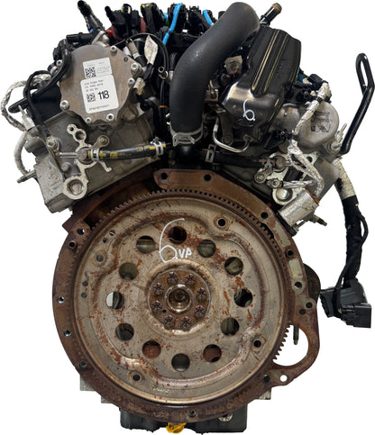 Moteur d'occasion Ford F150 F-150 EcoBoost 2.7L – T27PD0X/JT4Z-6007-B – 2019