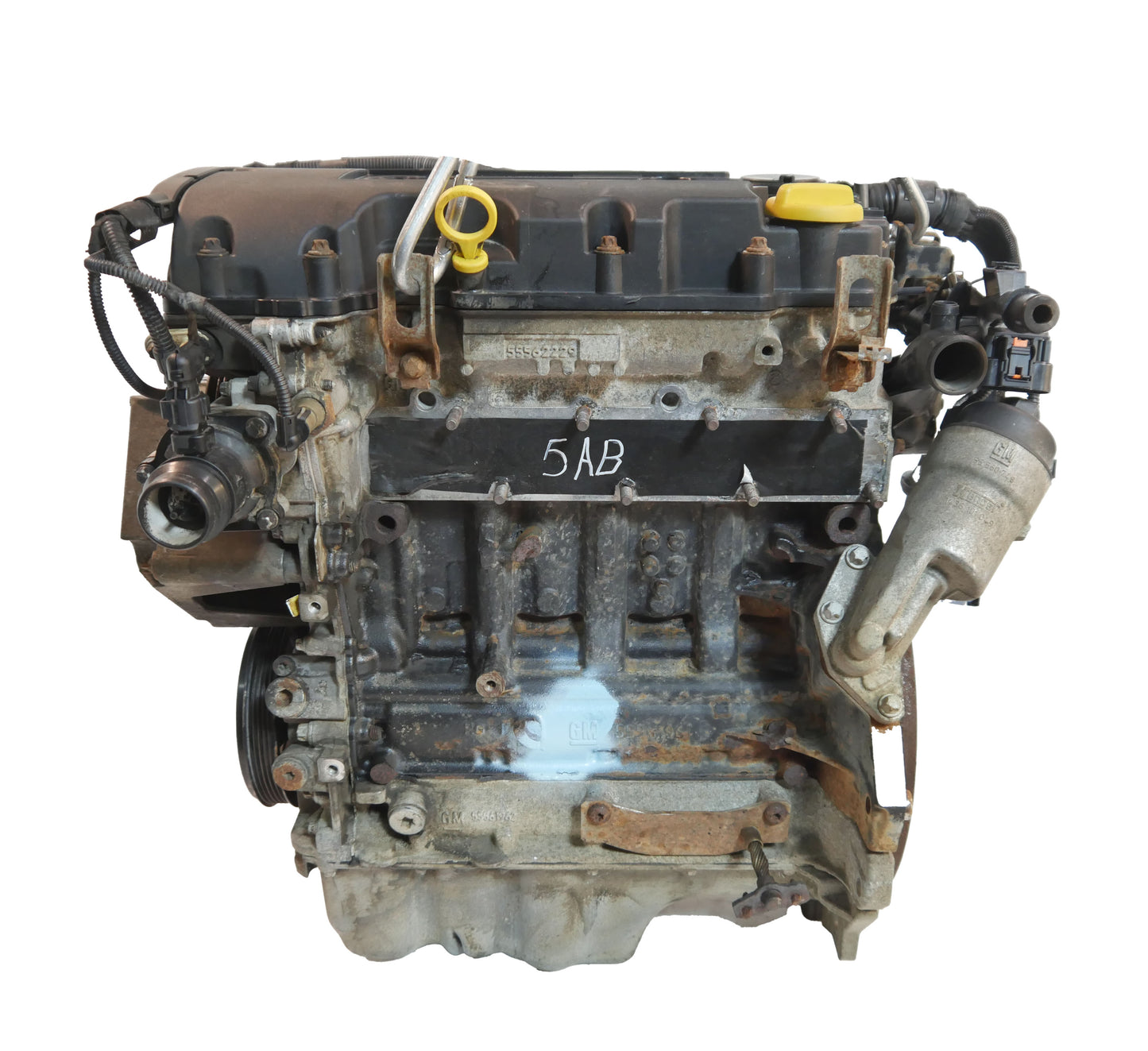 Moteur d'occasion Opel Corsa D 1.2L – A12XER-A12-LDC/55562126-95517725 – 2012