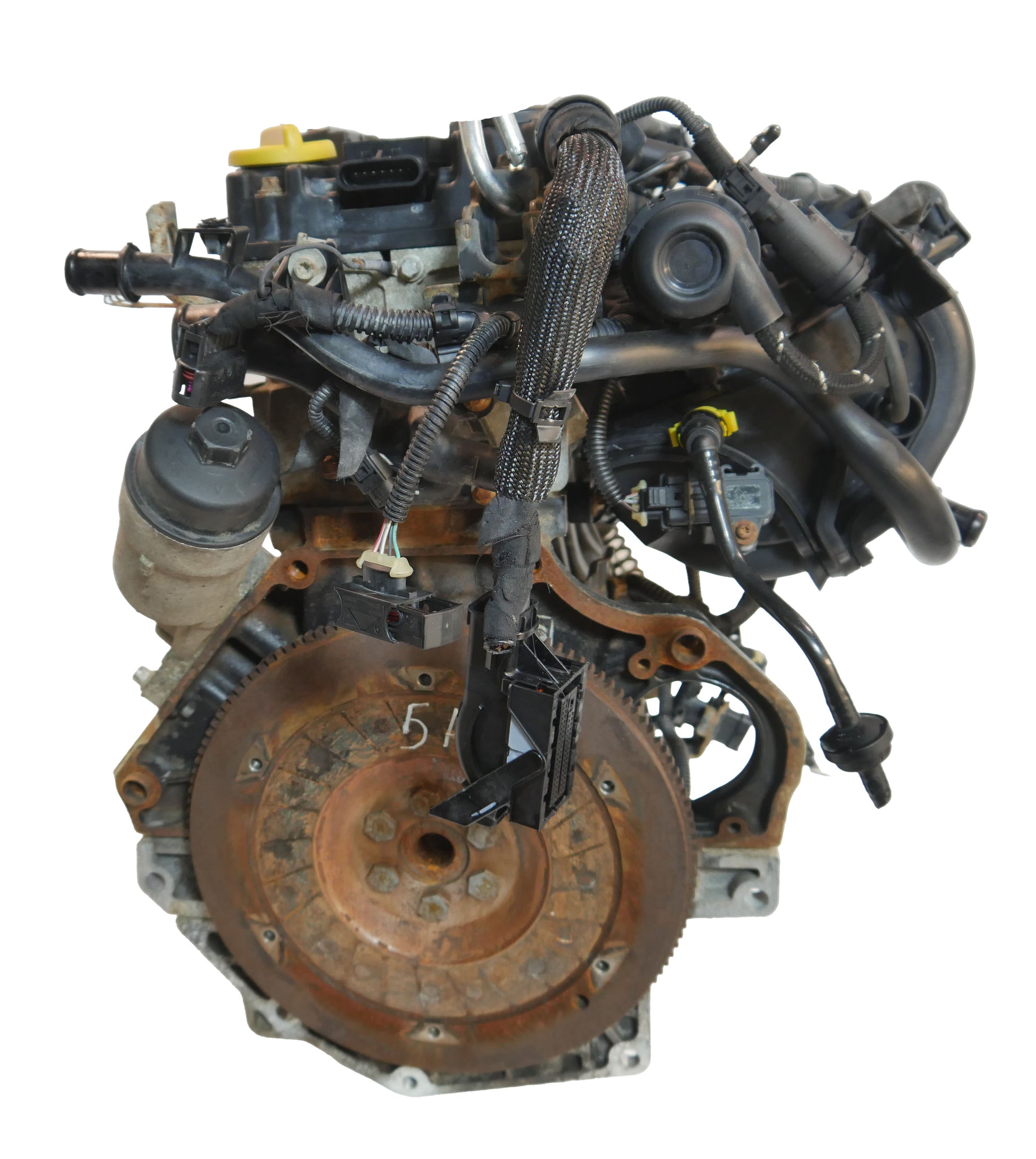 Moteur Opel Corsa D 1,2 A12XER A12 LDC 55562126 95517725 d'occasion - Moteur Auto Usagé