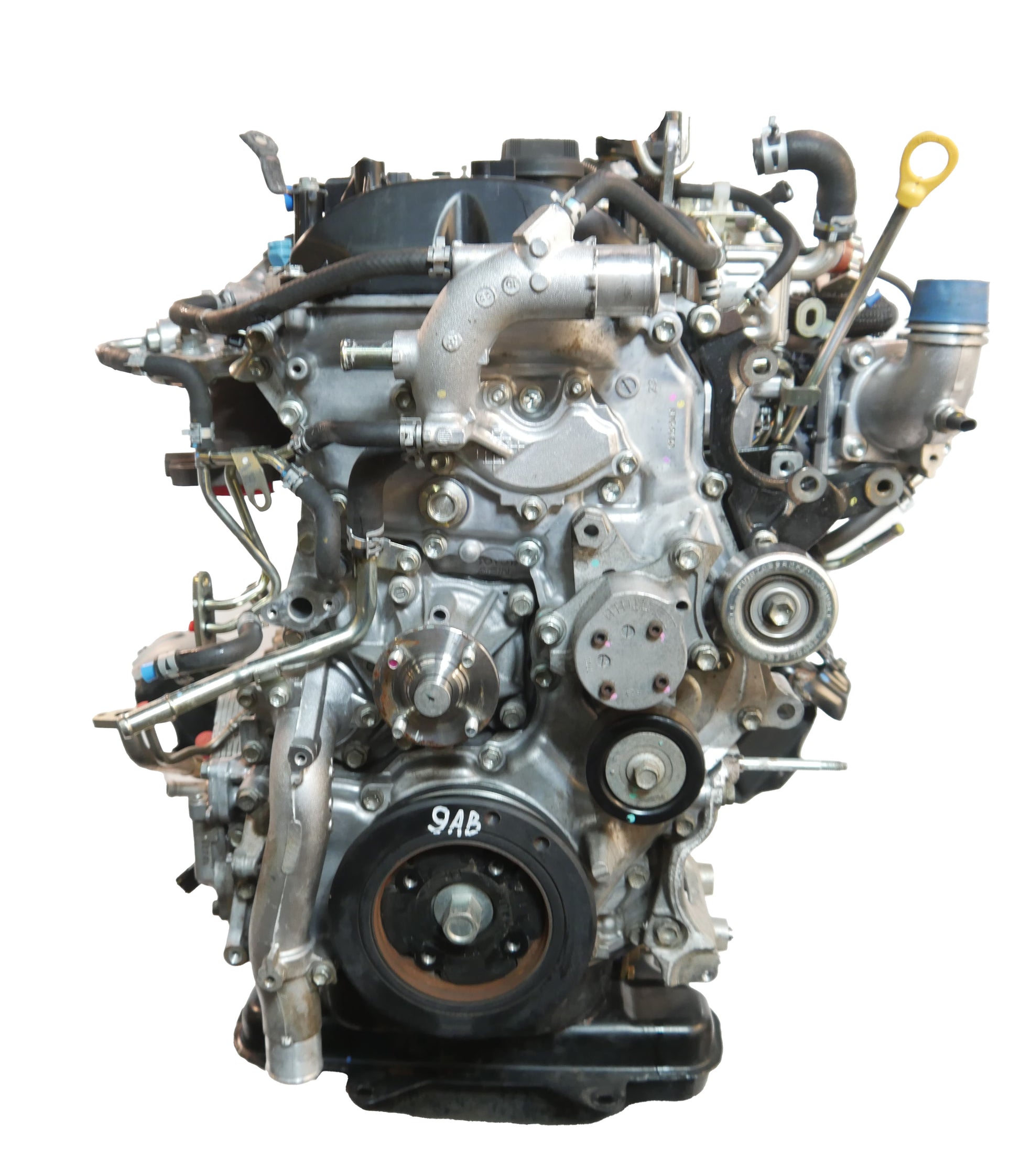 Moteur Toyota Hilux 2,8 D-4D 1GD-FTV 1GD 190000E430 d'occasion - Moteur Auto Usagé