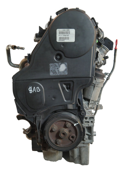 Moteur Volvo XC90 2,4 D5 AWD D5244T4 D52 8251492 36050449 d'occasion - Moteur Auto Usagé