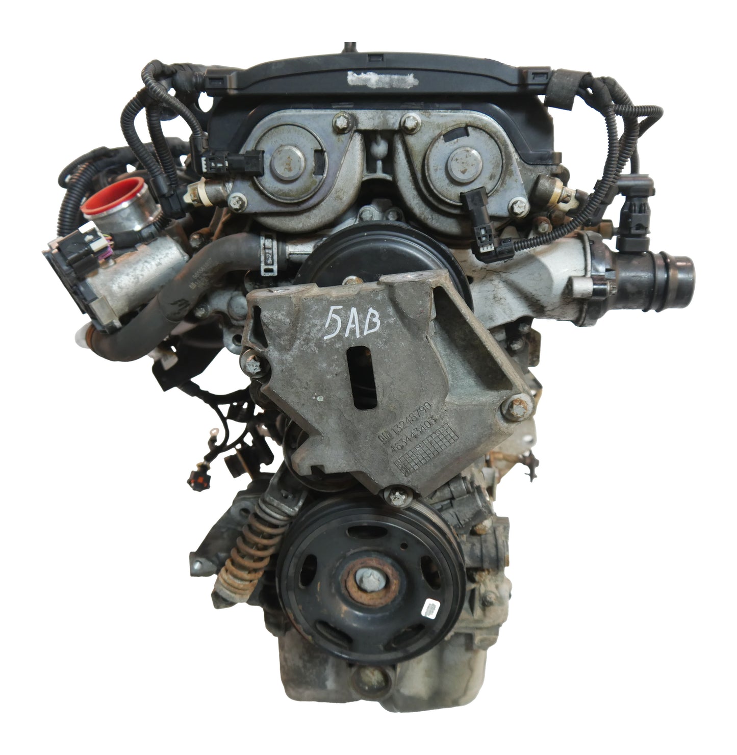 Moteur Opel Corsa D 1,2 A12XER A12 LDC 55562126 95517725 d'occasion - Moteur Auto Usagé