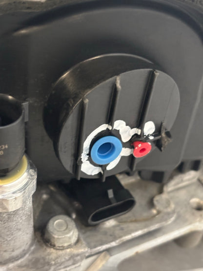 Moteur Pour Chevrolet Camaro 6,2 V8 Benizn L99 376CUV8 12631106 d'occasion - Moteur Auto Usagé