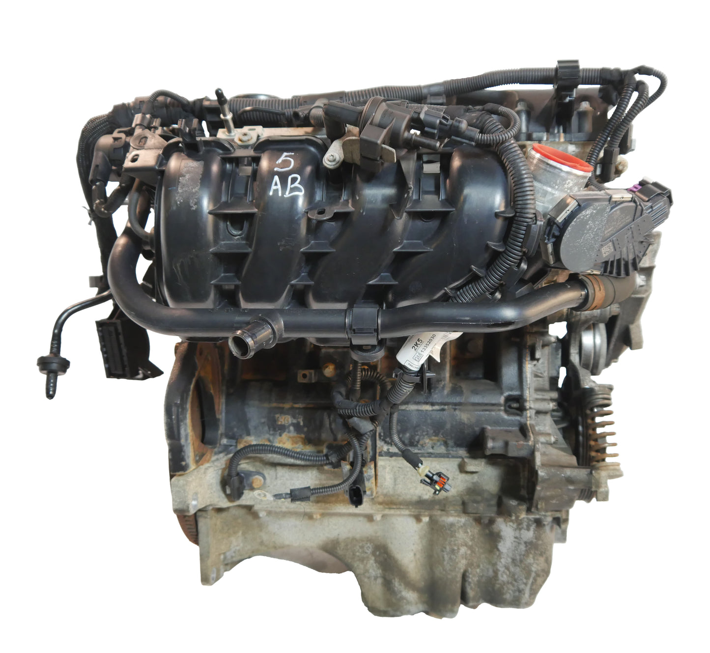 Moteur Opel Corsa D 1,2 A12XER A12 LDC 55562126 95517725 d'occasion - Moteur Auto Usagé