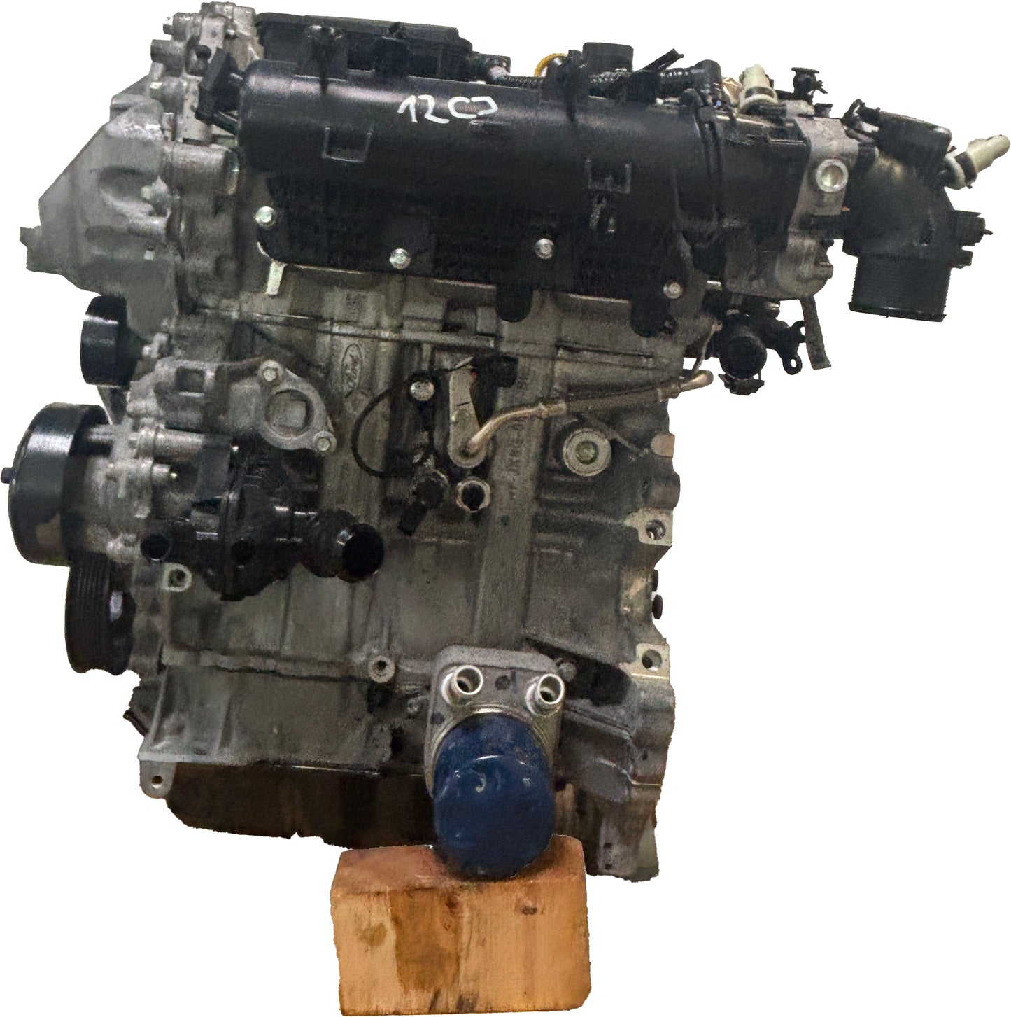 Moteur Pour Ford Escape Fiesta ST Puma 1,5 EcoBoost YJZA LX6Z-6007-K d'occasion - Moteur Auto Usagé