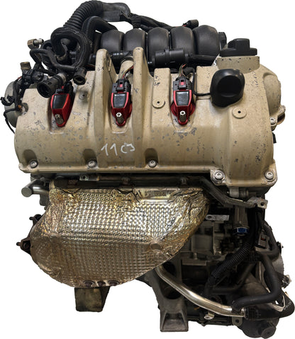 Moteur Pour Porsche Panamera 970 3,6 Essence M46.20M46 46.20 d'occasion - Moteur Auto Usagé