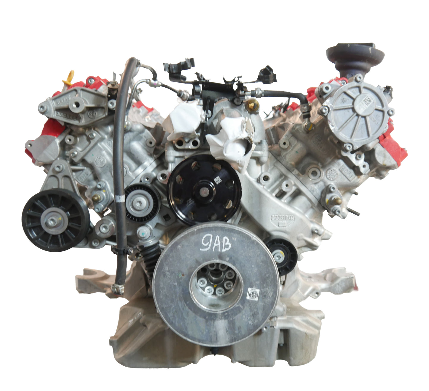 Moteur d'occasion Ferrari Portofino Roma GTC4 3.9L – F154BD-F154 – 2020