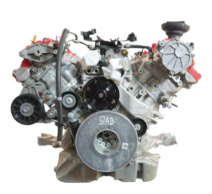 Moteur d'occasion Ferrari Portofino Roma GTC4 3.9L – F154BD-F154 – 2020