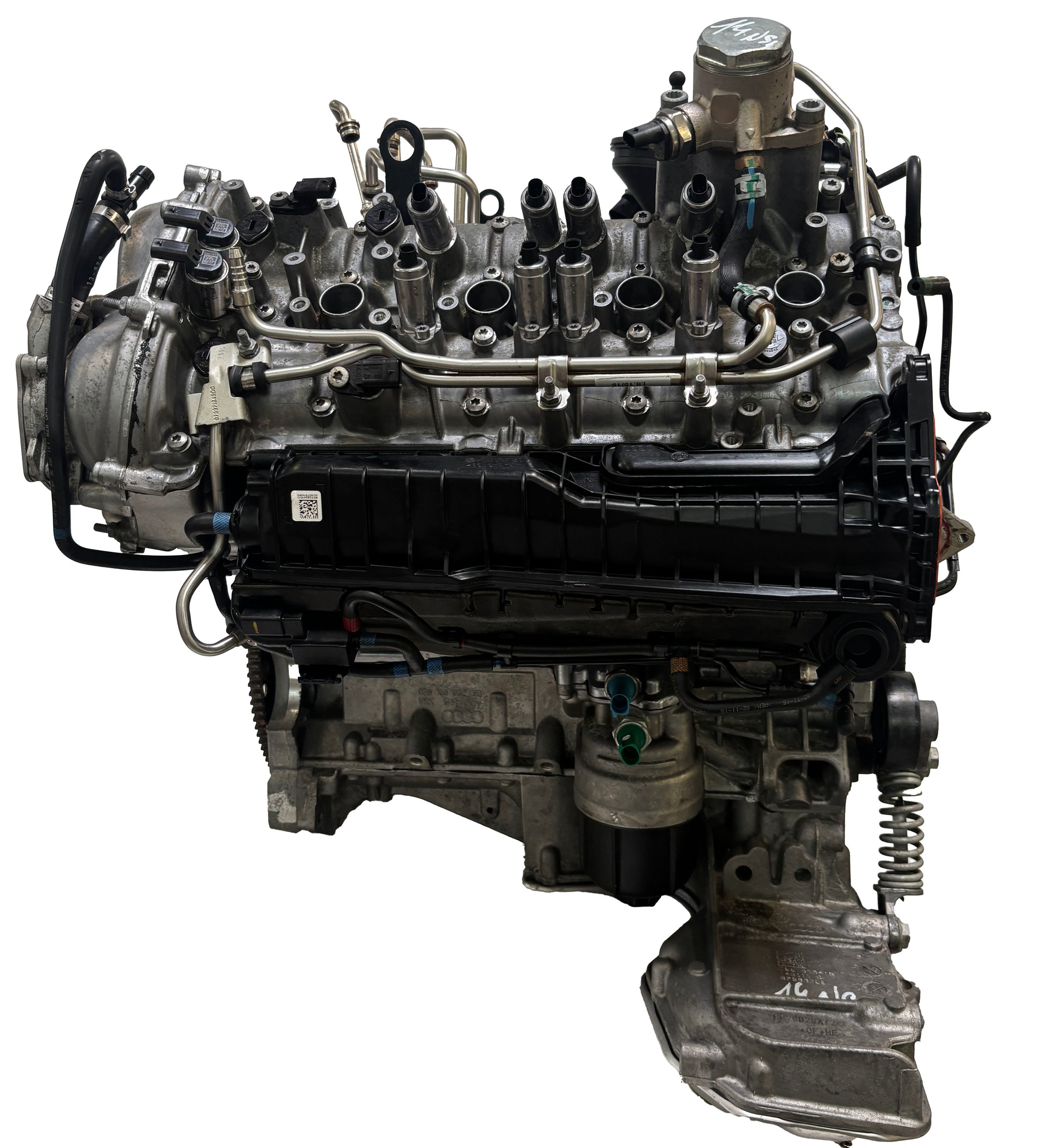 Moteur Pour Audi A8 D4 4,0 TFSI CTGA CTG 079100033N d'occasion - Moteur Auto Usagé