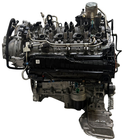 Moteur Pour Audi A8 D4 4,0 TFSI CTGA CTG 079100033N d'occasion - Moteur Auto Usagé