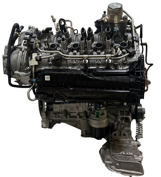 Moteur Pour Audi A8 D4 4,0 TFSI CTGA CTG 079100033N d'occasion - Moteur Auto Usagé