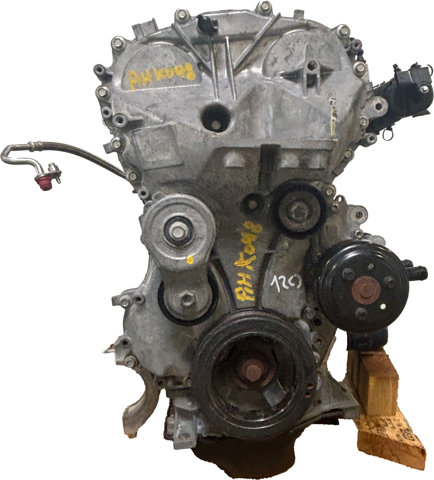 Moteur Pour Ford Escape Fiesta ST Puma 1,5 EcoBoost YJZA LX6Z-6007-K d'occasion - Moteur Auto Usagé