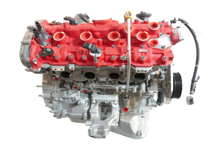 Moteur Ferrari Portofino Roma GTC4 3,9 F154BD F154 d'occasion - Moteur Auto Usagé