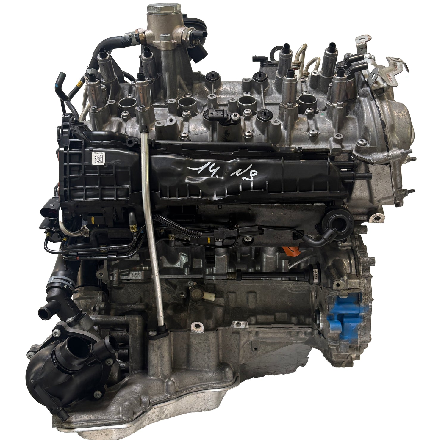 Moteur Pour Audi A8 D4 4,0 TFSI CTGA CTG 079100033N d'occasion - Moteur Auto Usagé