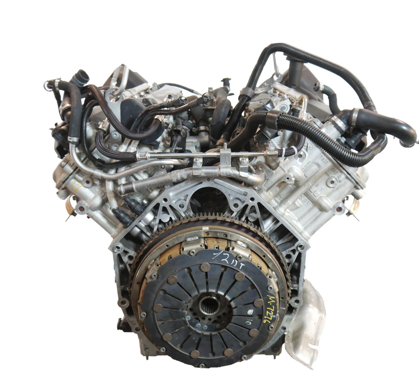 Moteur BMW M5 E60 E61 M6 E63 E64 5,0 V10 S85B50A S85 d'occasion - Moteur Auto Usagé