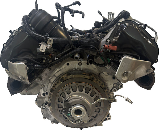 Moteur Pour Porsche VW Panamera 3,0 S E-Hybride CGFA CGF 95810096005 d'occasion - Moteur Auto Usagé