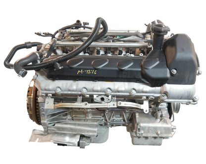 Moteur BMW M5 E60 E61 M6 E63 E64 5,0 V10 S85B50A S85 d'occasion - Moteur Auto Usagé