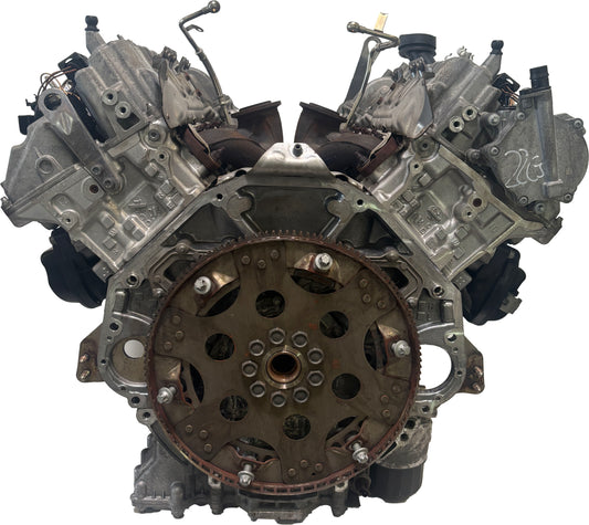Moteur Pour BMW Série 7 F01 F02 F03 F04 4,4 750i N63B44B N63 d'occasion - Moteur Auto Usagé
