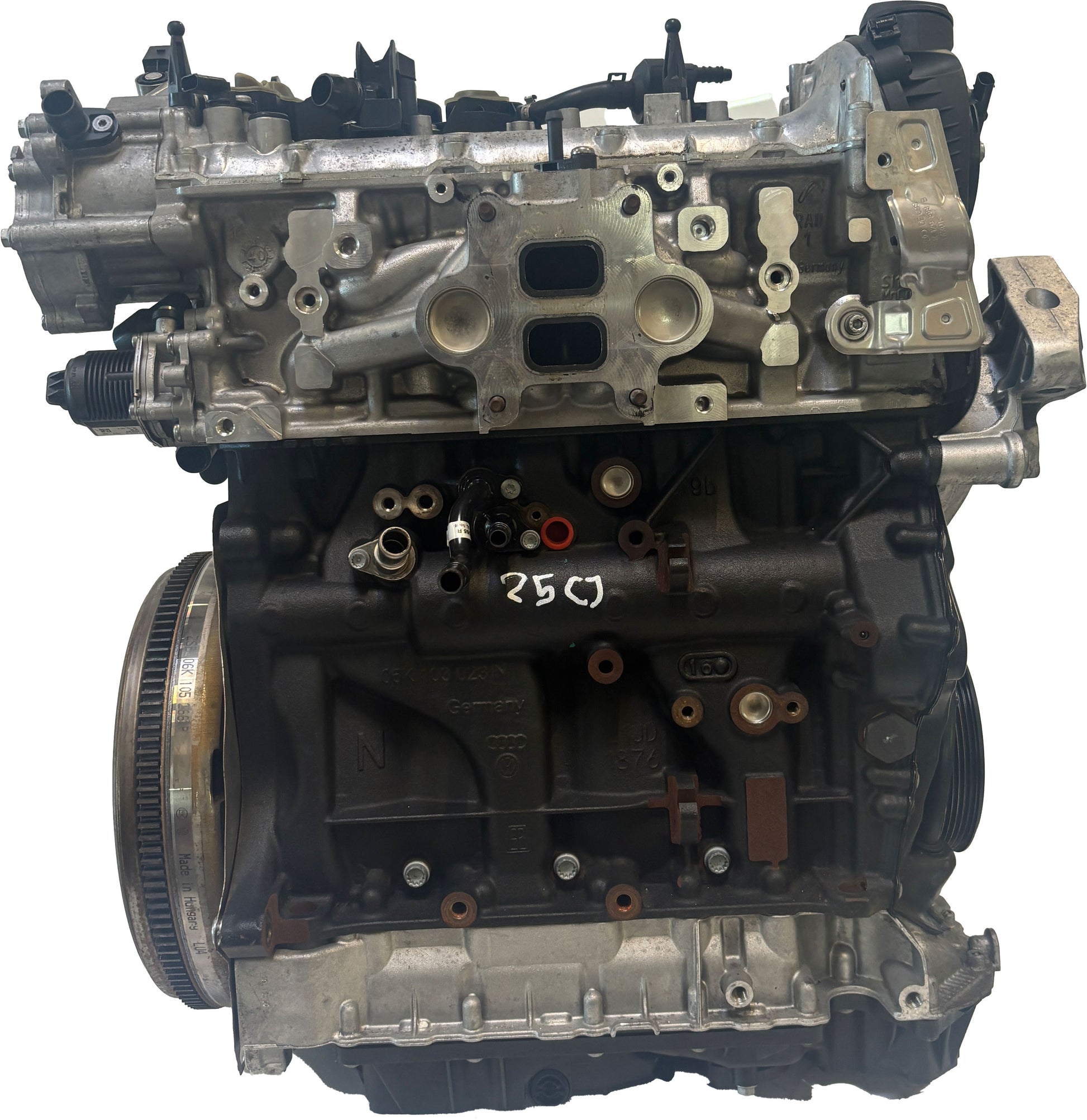 Moteur Pour Audi Seat Skoda VW A3 Superb 2,0 TSI TFSI CZRA CZR CZP DKZ 06K100033T d'occasion - Moteur Auto Usagé