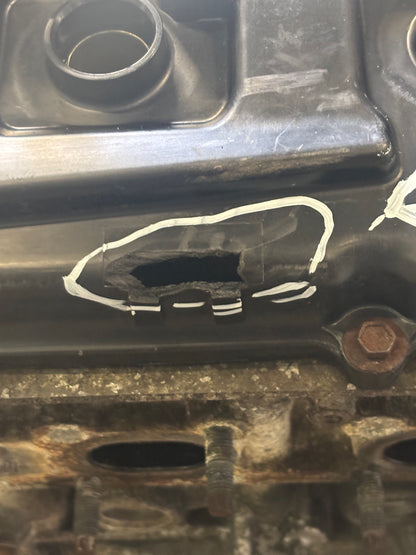 Moteur Pour Nissan Armada MKI 5,6 V8 VK56DE d'occasion - Moteur Auto Usagé