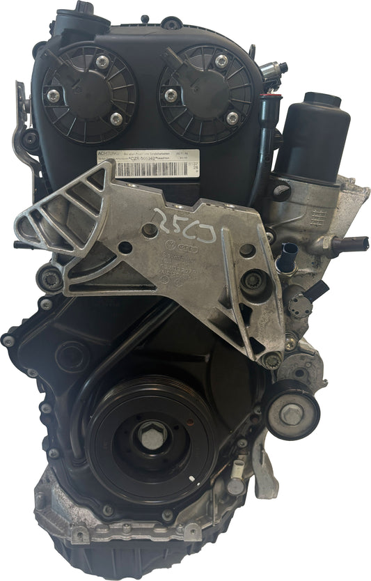 Moteur Pour Audi Seat Skoda VW A3 Superb 2,0 TSI TFSI CZRA CZR CZP DKZ 06K100033T d'occasion - Moteur Auto Usagé