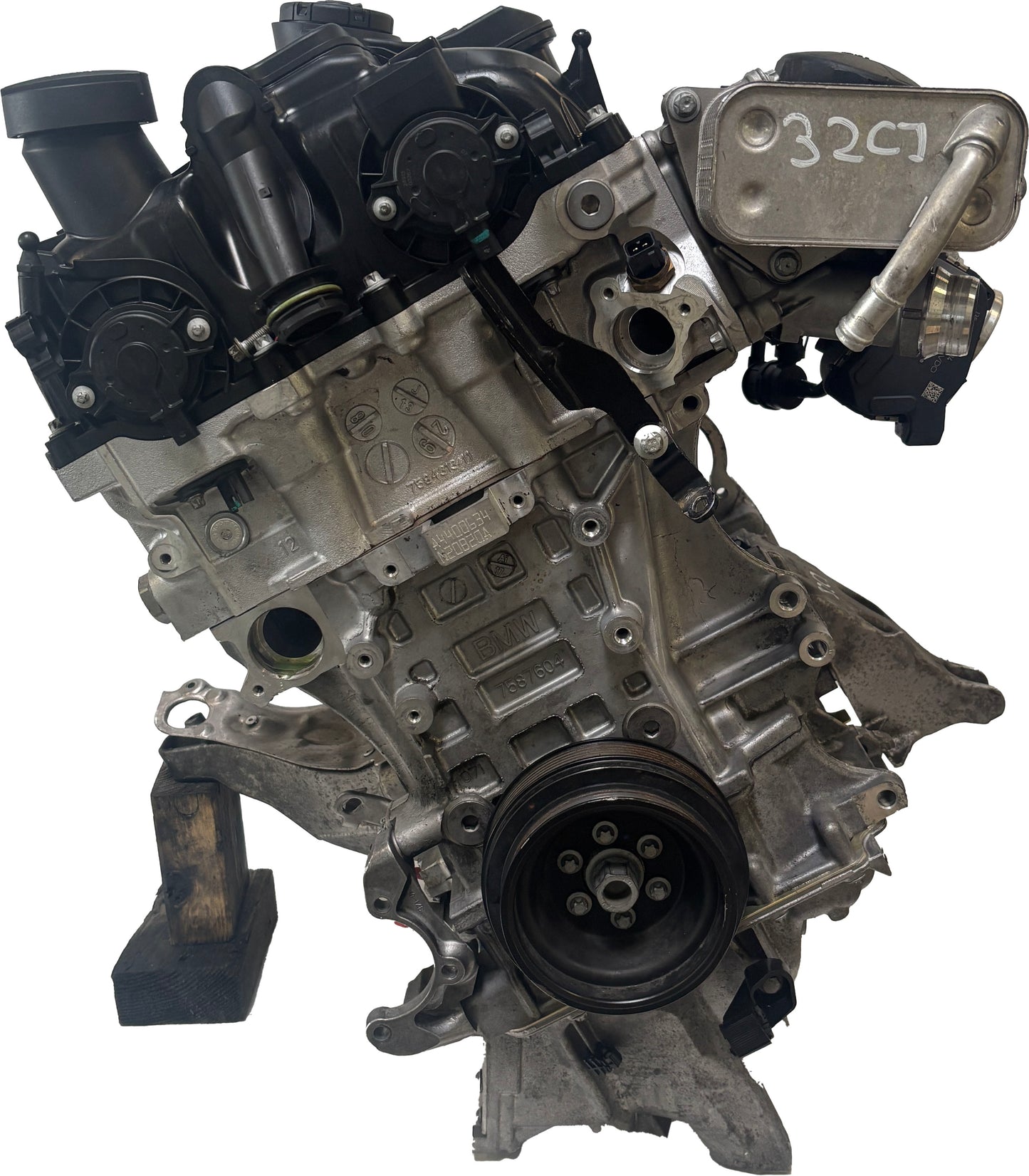 Moteur Pour BMW X1 E84 2,0 xDrive28i N20B20A N20 N26 11002420297 d'occasion - Moteur Auto Usagé