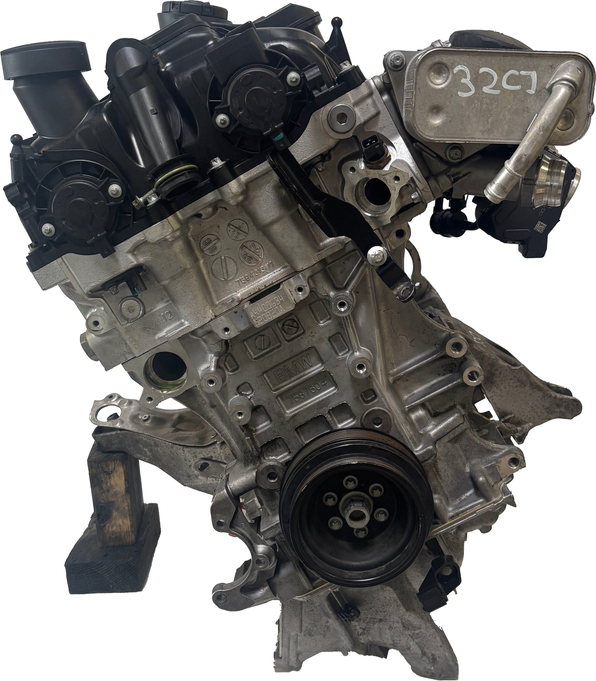 Moteur Pour BMW X1 E84 2,0 xDrive28i N20B20A N20 N26 11002420297 d'occasion - Moteur Auto Usagé