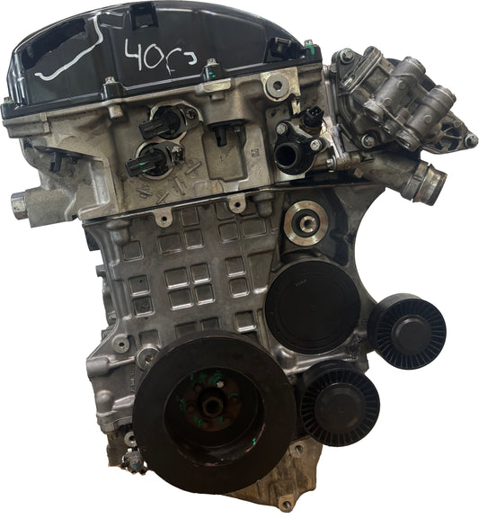 Moteur Pour BMW Série 1 E82 3,0 135i N52B30A N52 d'occasion - Moteur Auto Usagé