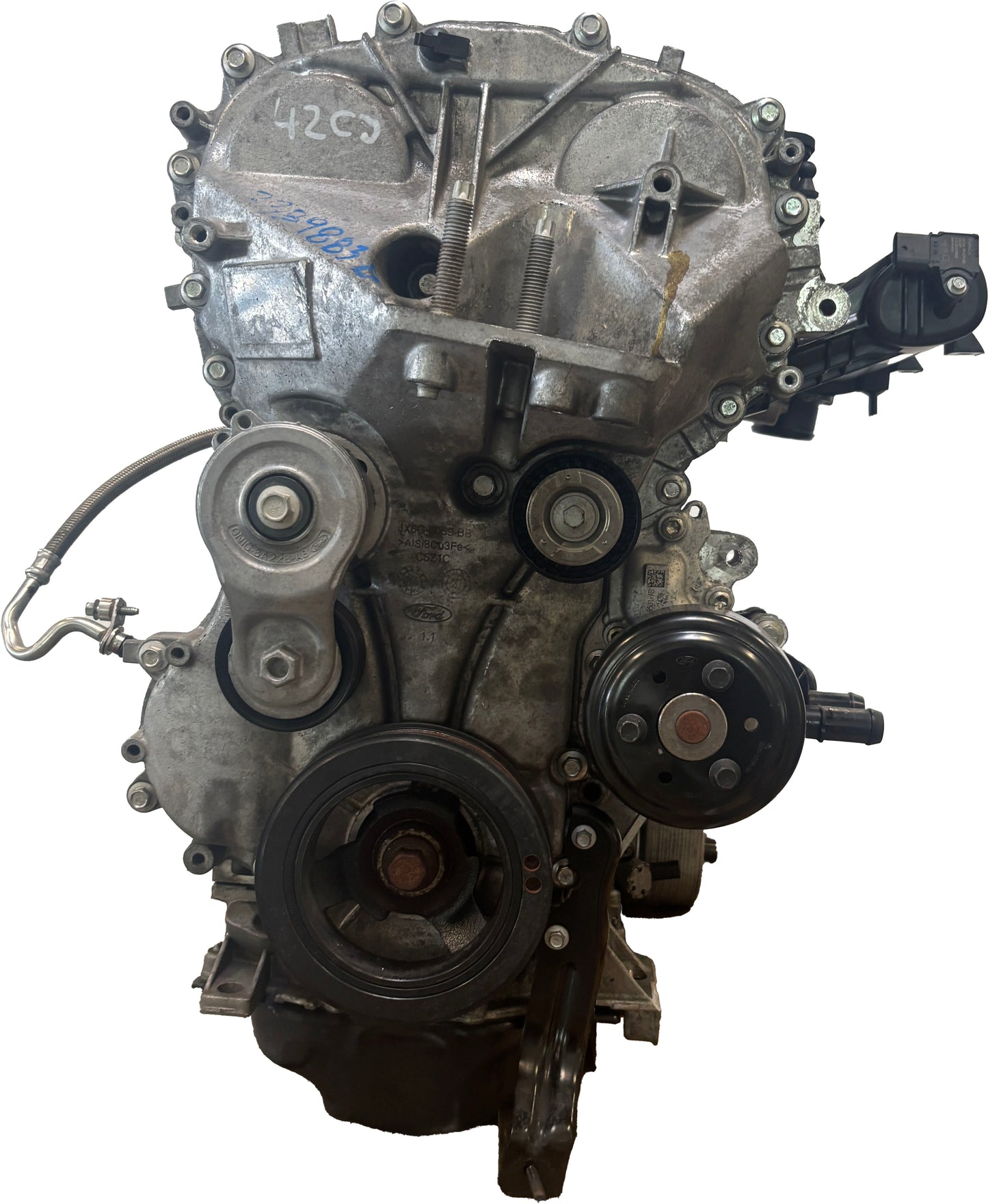 Moteur d'occasion Ford Escape III Focus IV Kuga III EcoBoost 1.5L – Y1DA – 2020