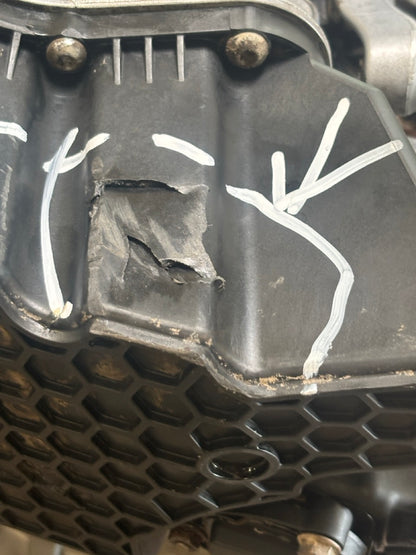 Moteur Pour Audi A4 B9 A5 2,0 TFSI DBPA DLVA DBP DLV 06L100033D d'occasion - Moteur Auto Usagé