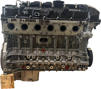 Moteur Pour BMW Série 1 E82 3,0 135i N52B30A N52 d'occasion - Moteur Auto Usagé