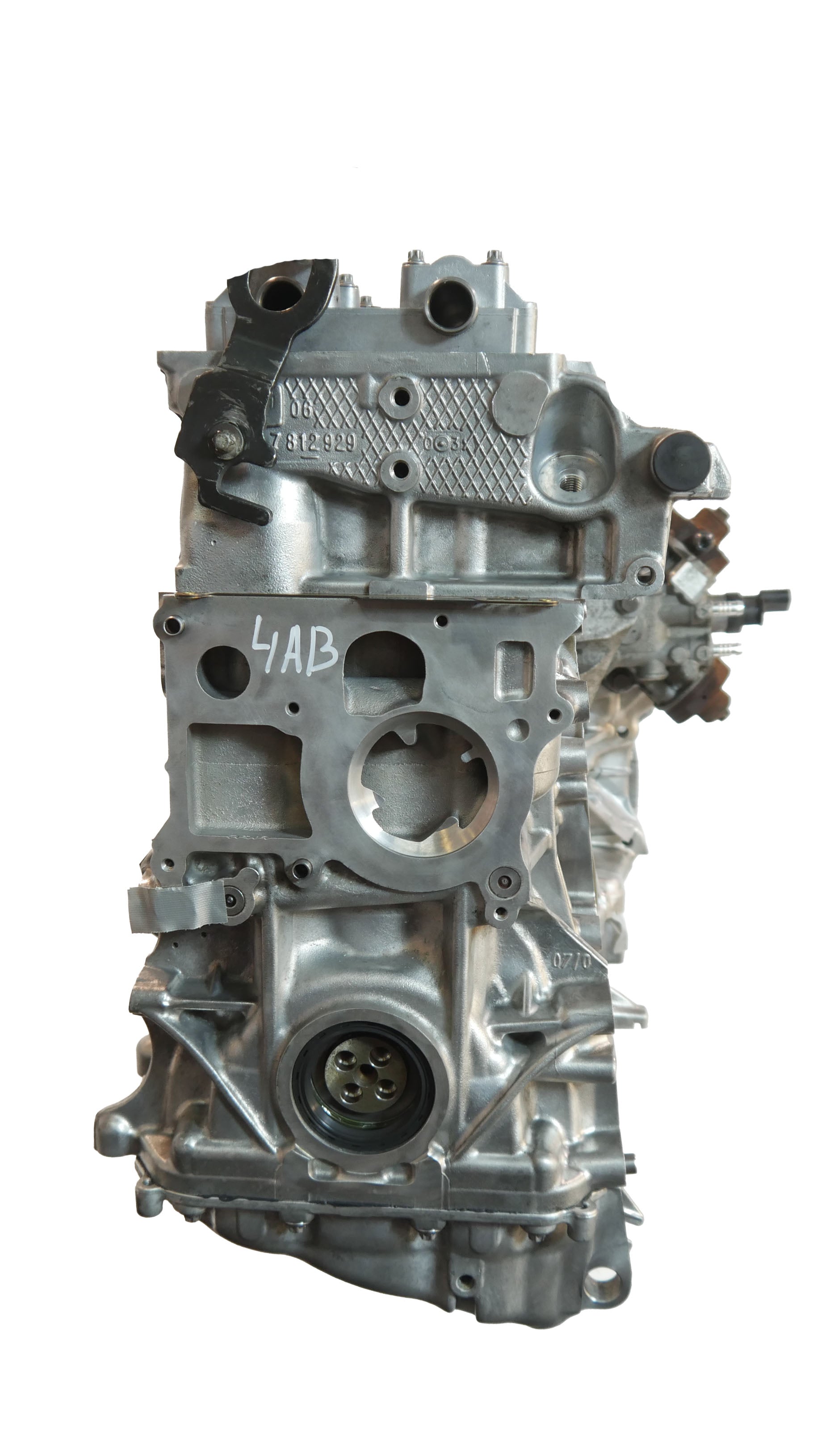 Moteur BMW X5 F15 3,0 xDrive 40d N57D30B N57 N57D30T1 11002289222 d'occasion - Moteur Auto Usagé