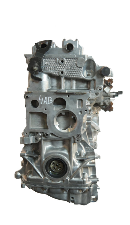 Moteur BMW X5 F15 3,0 xDrive 40d N57D30B N57 N57D30T1 11002289222 d'occasion - Moteur Auto Usagé