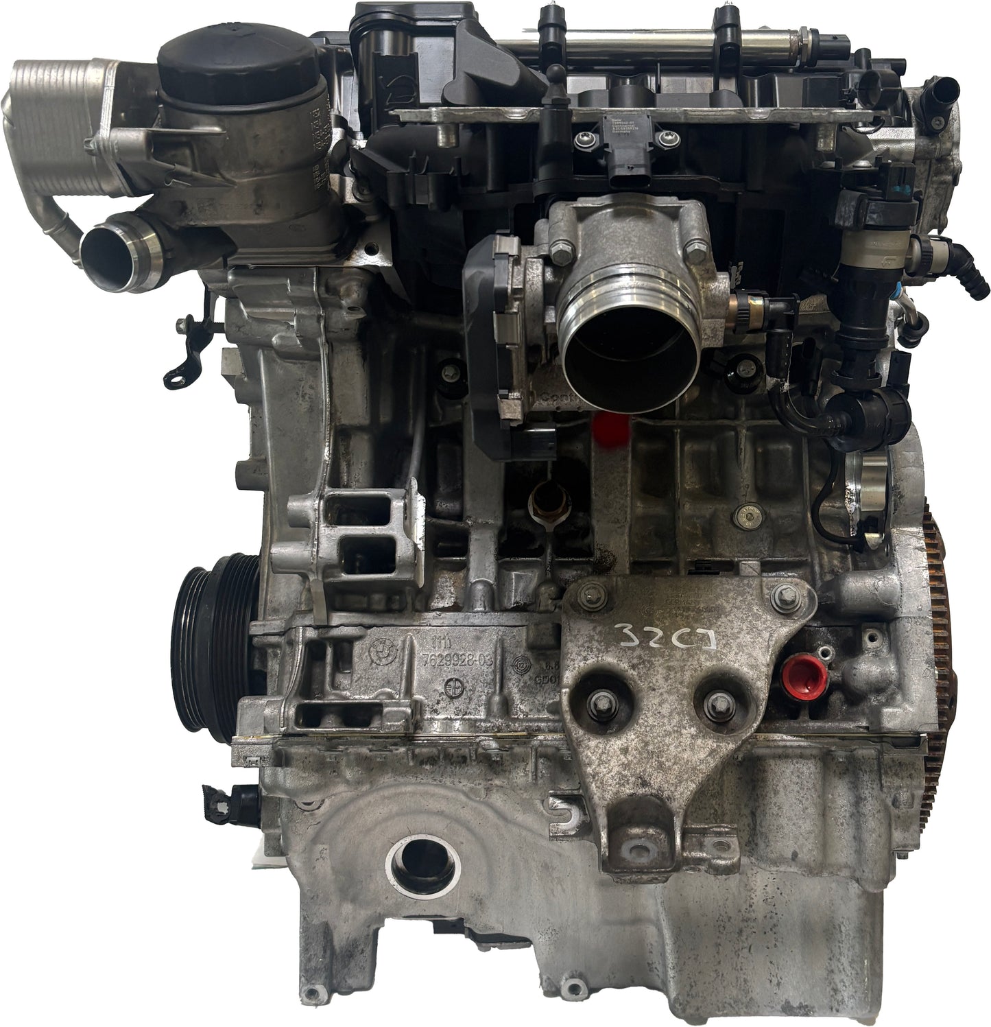 Moteur Pour BMW X1 E84 2,0 xDrive28i N20B20A N20 N26 11002420297 d'occasion - Moteur Auto Usagé