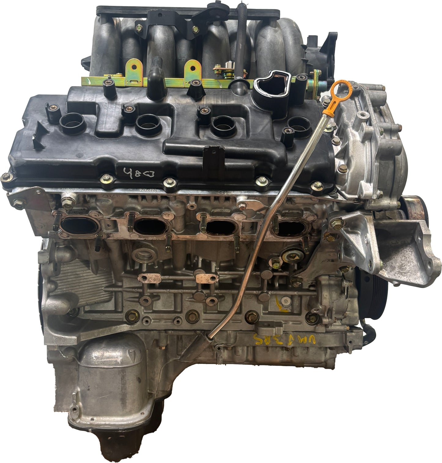 Moteur d'occasion Nissan Armada MKI 5.6L – VK56DE-VK56 – 2005