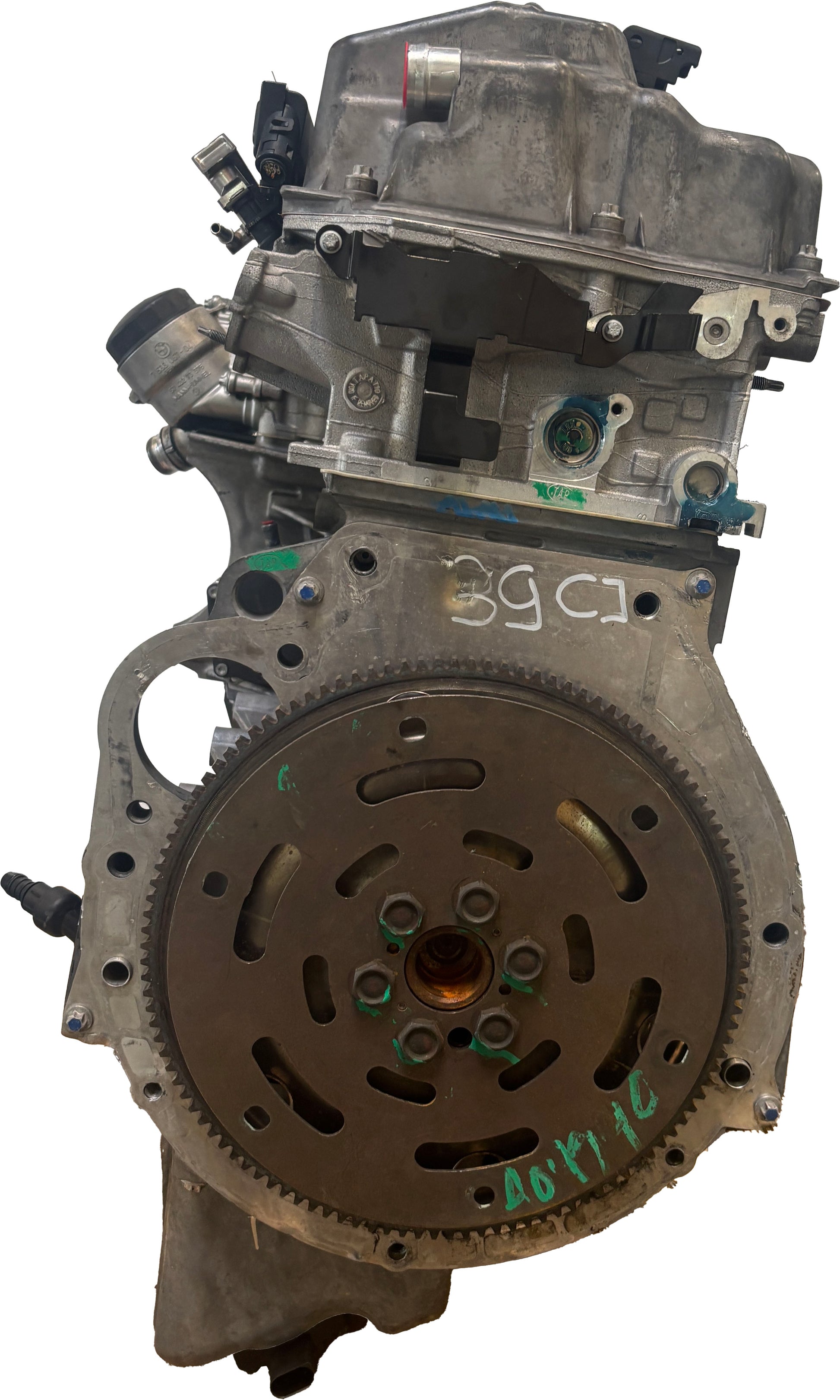 Moteur Pour BMW Série 3 E92 3,0 330i N52B30AF N52 d'occasion - Moteur Auto Usagé