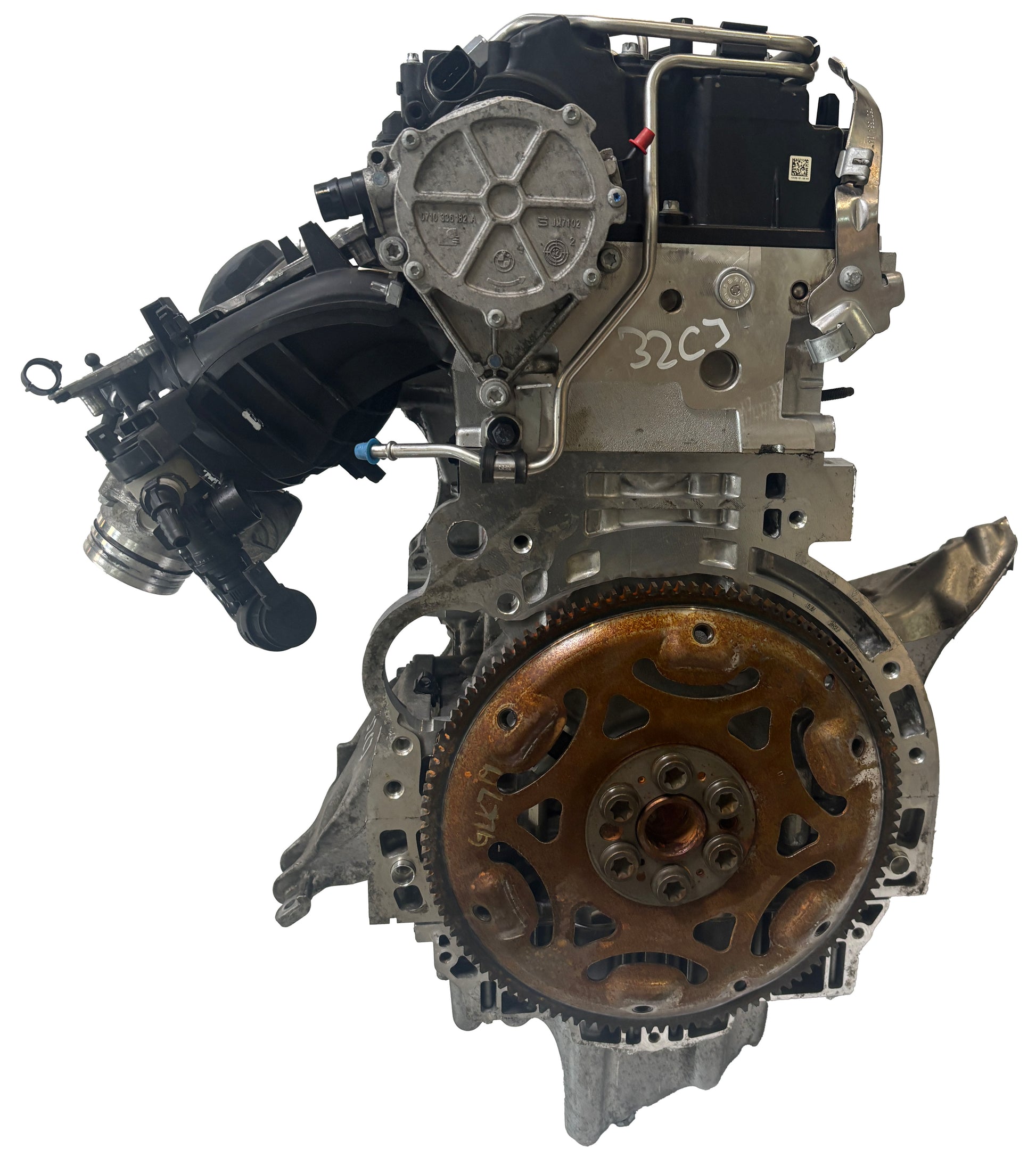 Moteur Pour BMW X1 E84 2,0 xDrive28i N20B20A N20 N26 11002420297 d'occasion - Moteur Auto Usagé