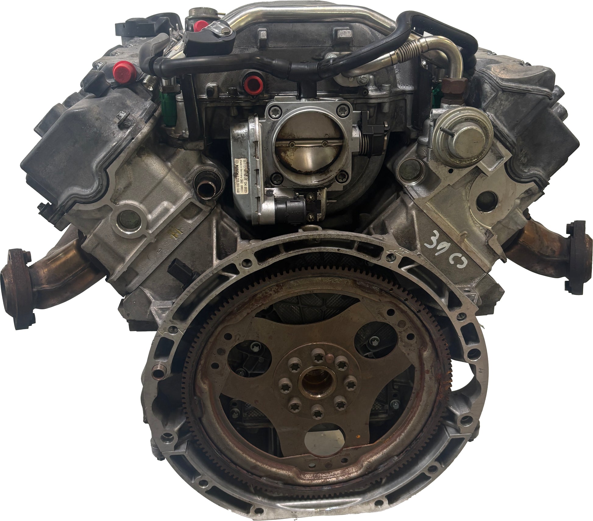 Moteur d'occasion Mercedes M-Classe W163 5.5L – M113.981-M113-113.981 – 2000
