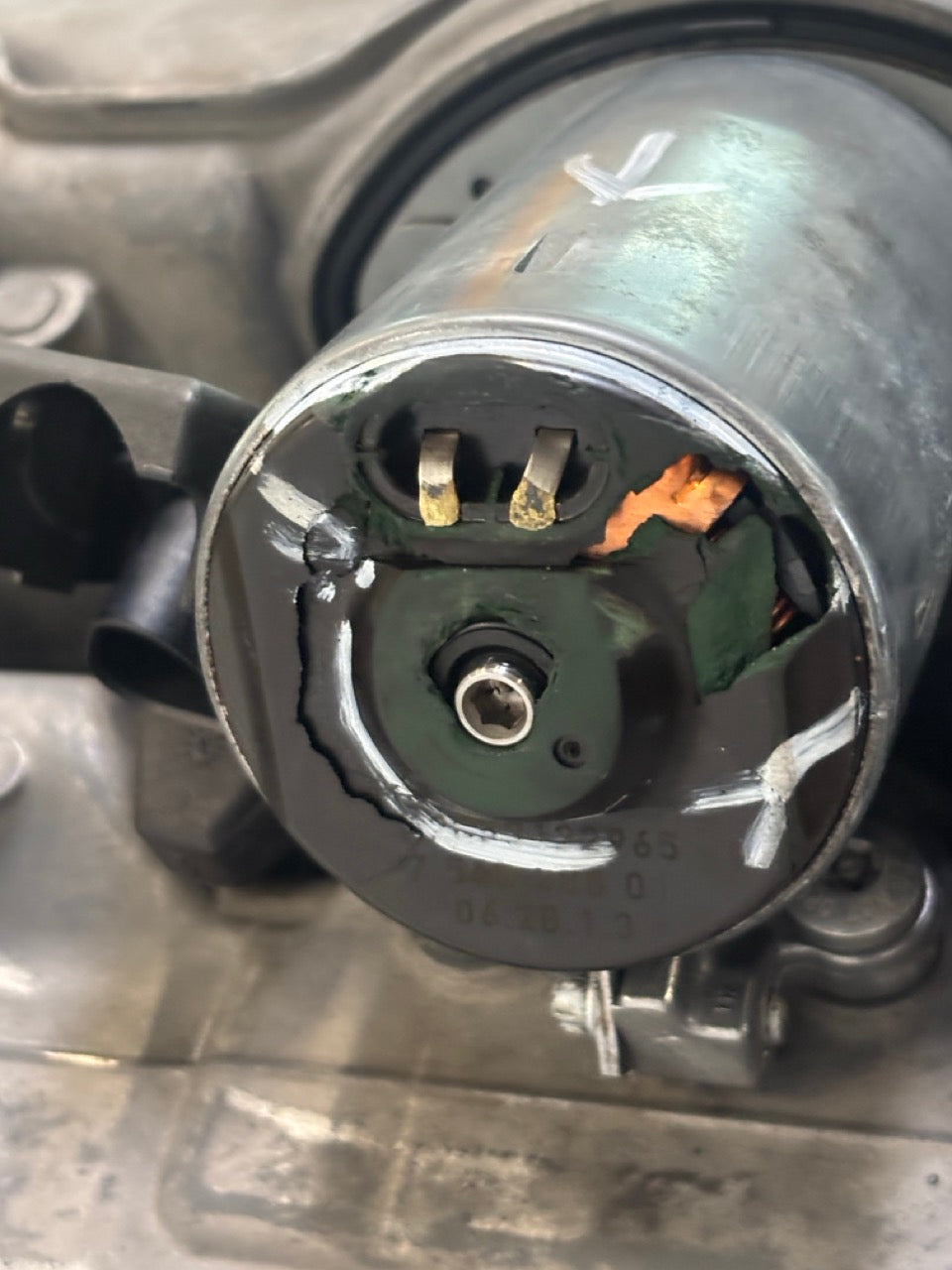 Moteur Pour BMW Série 3 E92 3,0 330i N52B30AF N52 d'occasion - Moteur Auto Usagé