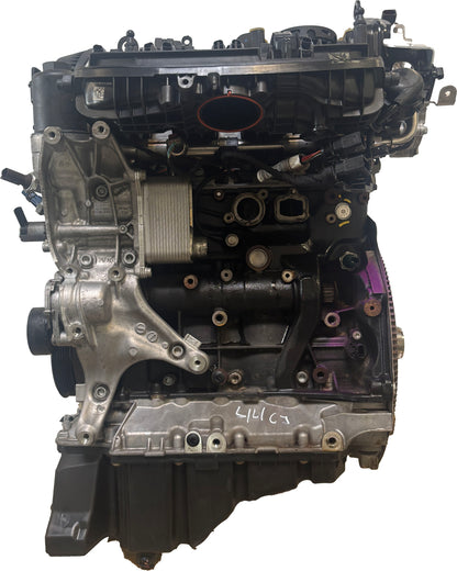 Moteur Pour Audi A4 B9 A5 2,0 TFSI DBPA DLVA DBP DLV 06L100033D d'occasion - Moteur Auto Usagé