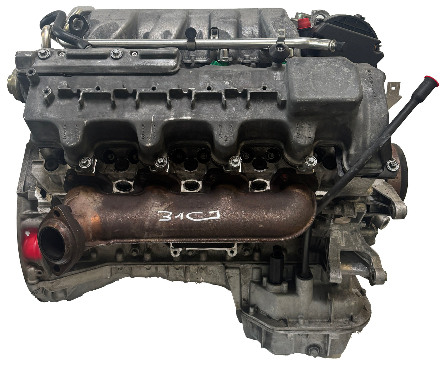 Moteur Pour Mercedes Classe M W163 5,5 ML 55 AMG M113.981 M113 113.981 d'occasion - Moteur Auto Usagé