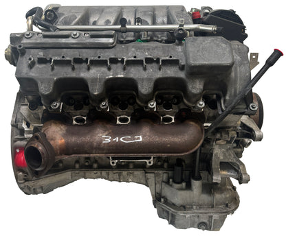 Moteur Pour Mercedes Classe M W163 5,5 ML 55 AMG M113.981 M113 113.981 d'occasion - Moteur Auto Usagé
