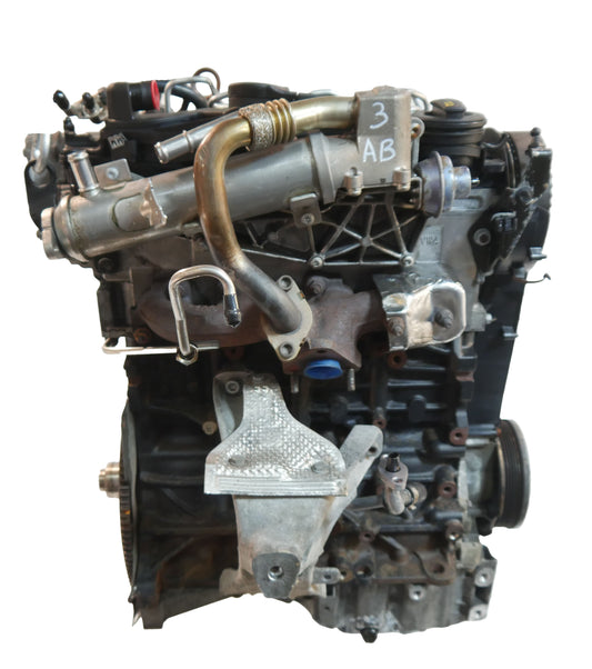 Moteur Audi A4 A5 A6 C6 Q5 2,0 TDI CAGB CAG 03L100090AX d'occasion - Moteur Auto Usagé