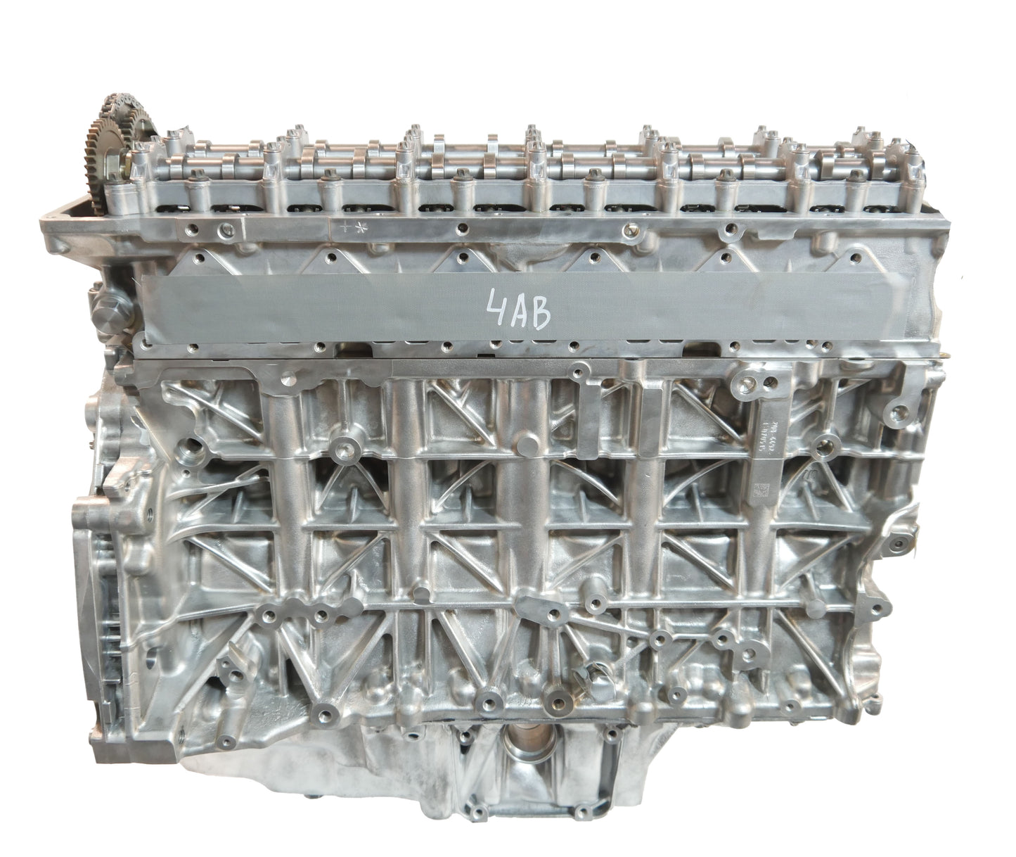 Moteur BMW X5 F15 3,0 xDrive 40d N57D30B N57 N57D30T1 11002289222 d'occasion - Moteur Auto Usagé