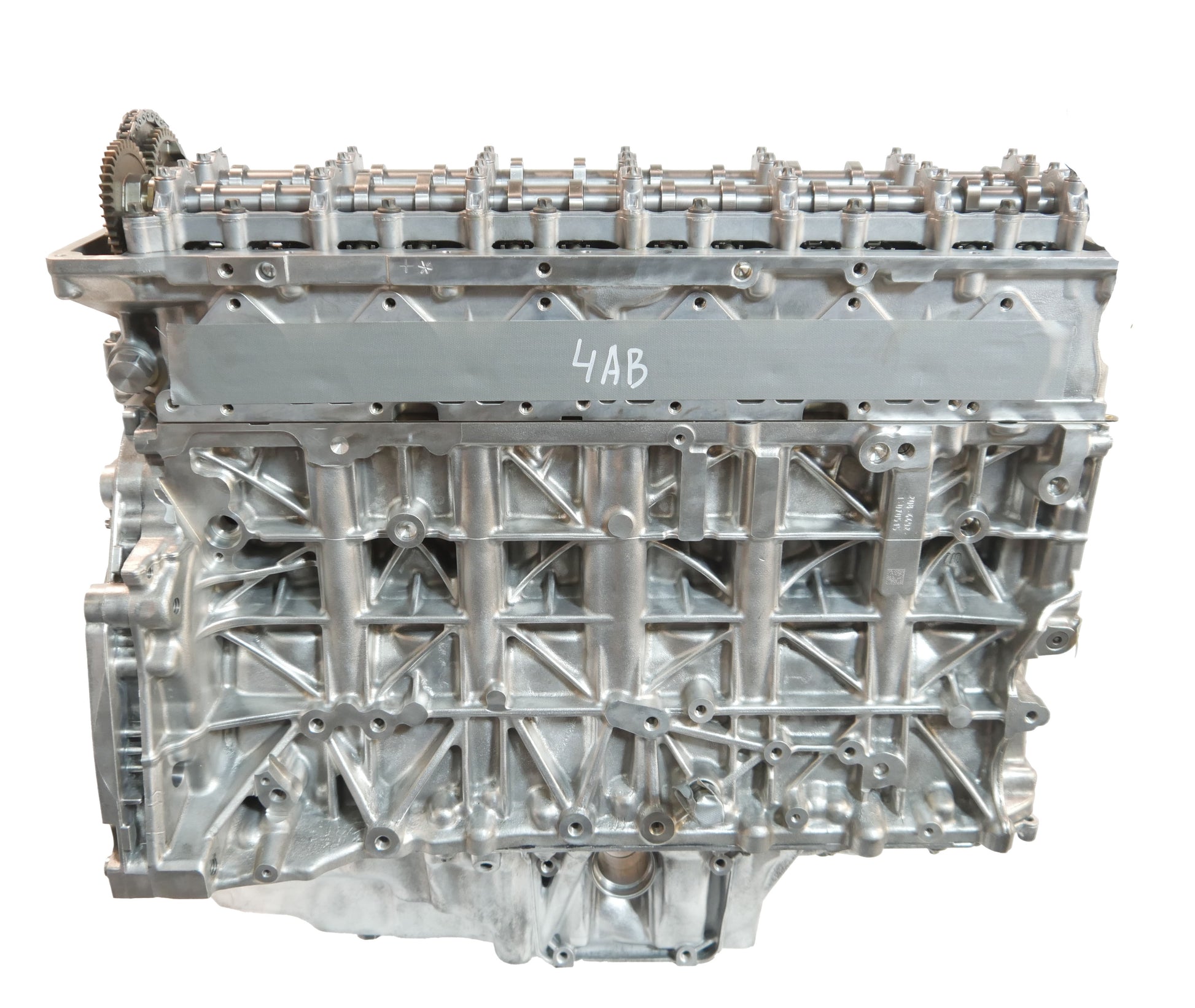 Moteur BMW X5 F15 3,0 xDrive 40d N57D30B N57 N57D30T1 11002289222 d'occasion - Moteur Auto Usagé